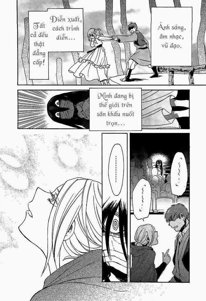 Kasane Chapter 8 trang 14