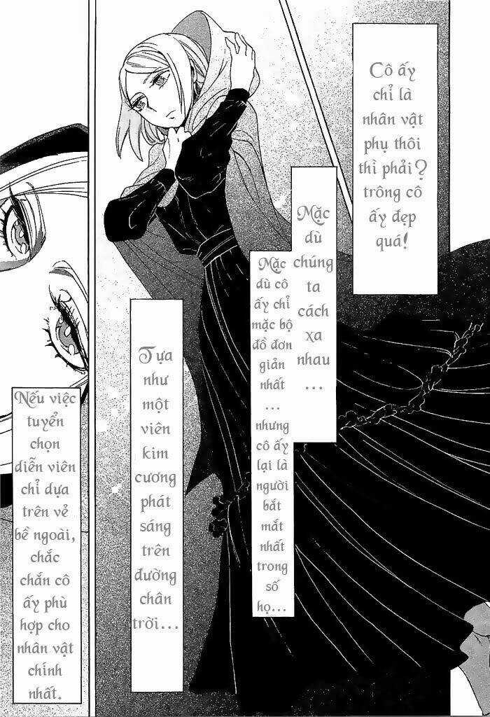 Kasane Chapter 8 trang 15