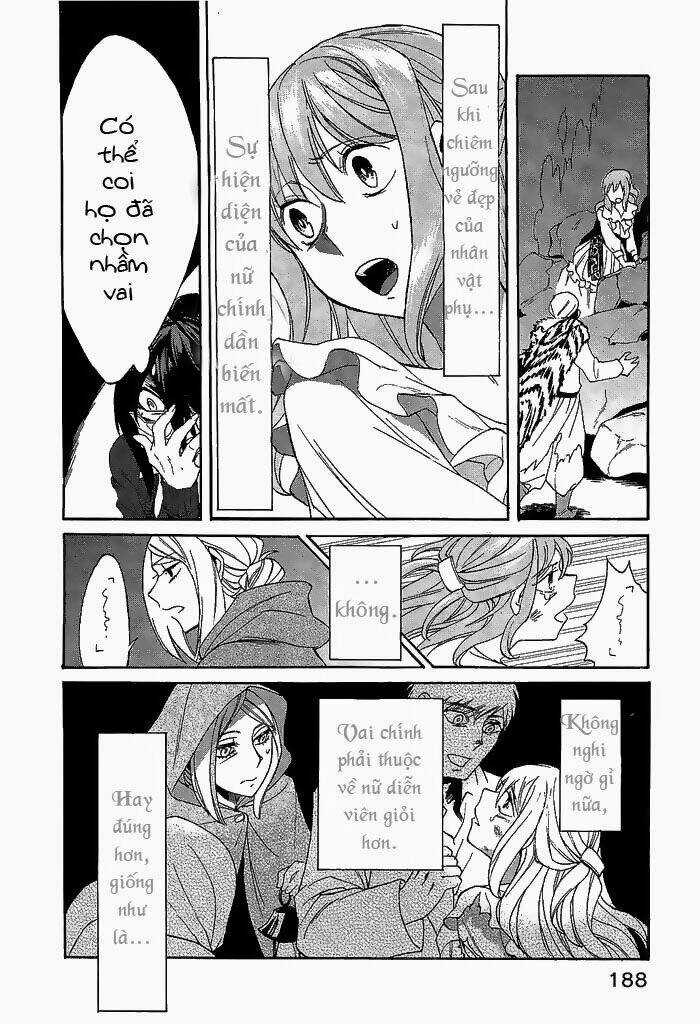 Kasane Chapter 8 trang 16