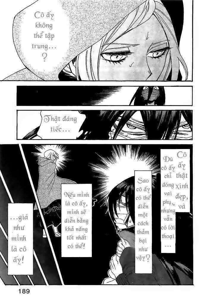 Kasane Chapter 8 trang 17