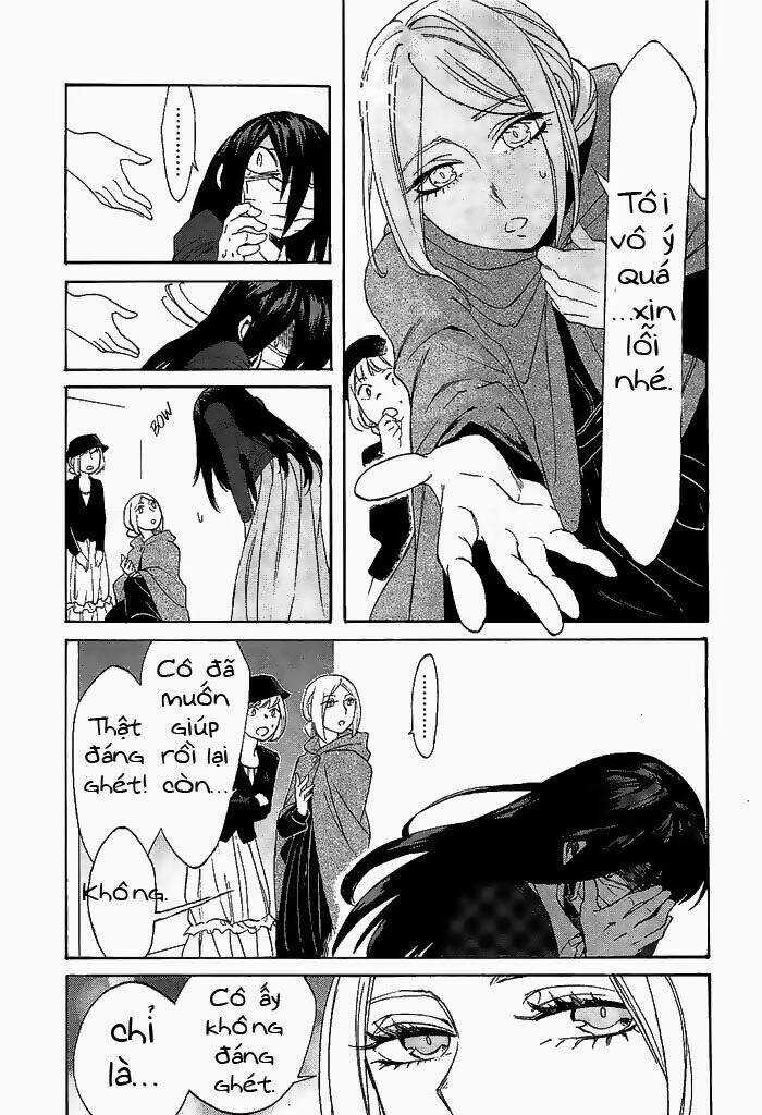 Kasane Chapter 8 trang 19