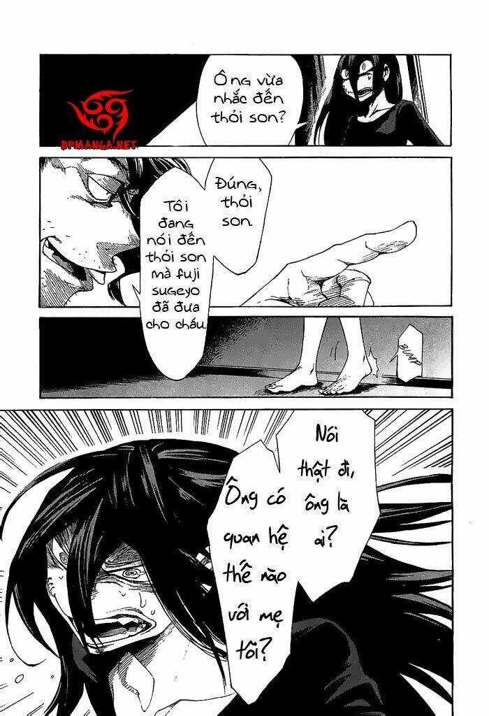 Kasane Chapter 8 trang 2