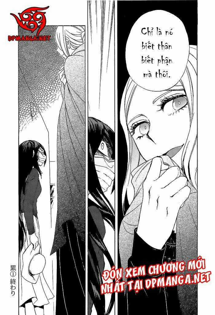 Kasane Chapter 8 trang 20