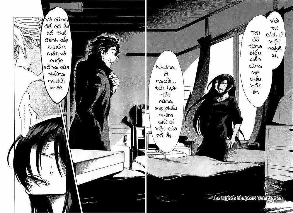 Kasane Chapter 8 trang 3