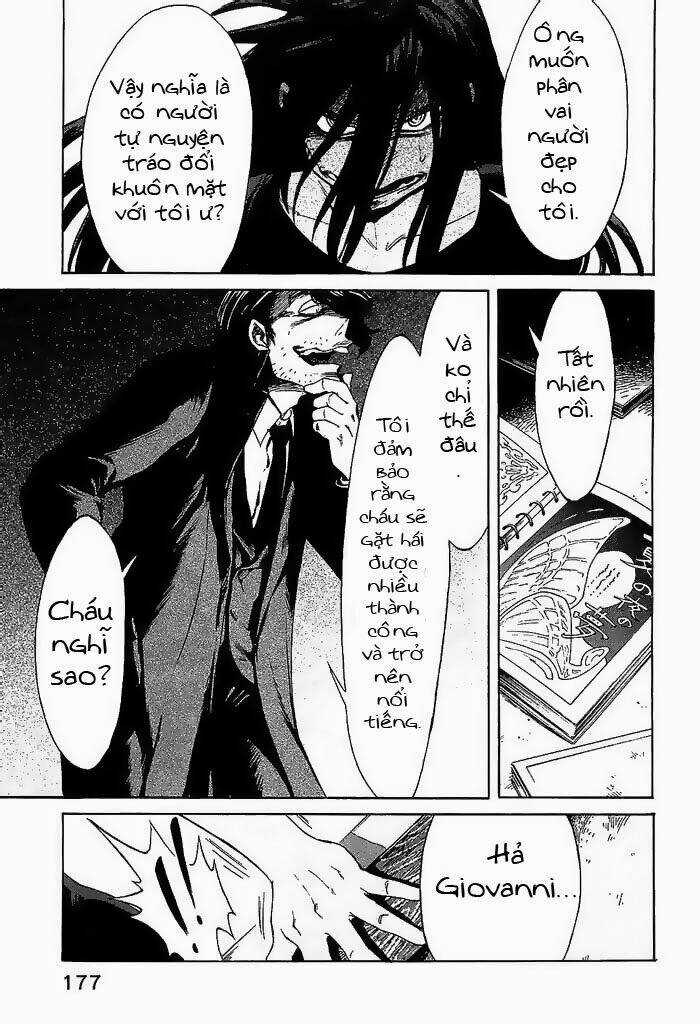 Kasane Chapter 8 trang 5