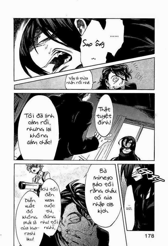 Kasane Chapter 8 trang 6