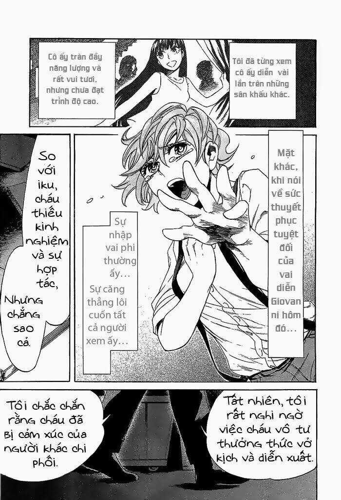 Kasane Chapter 8 trang 7