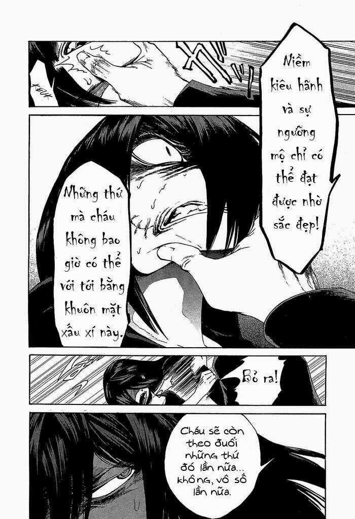 Kasane Chapter 8 trang 8
