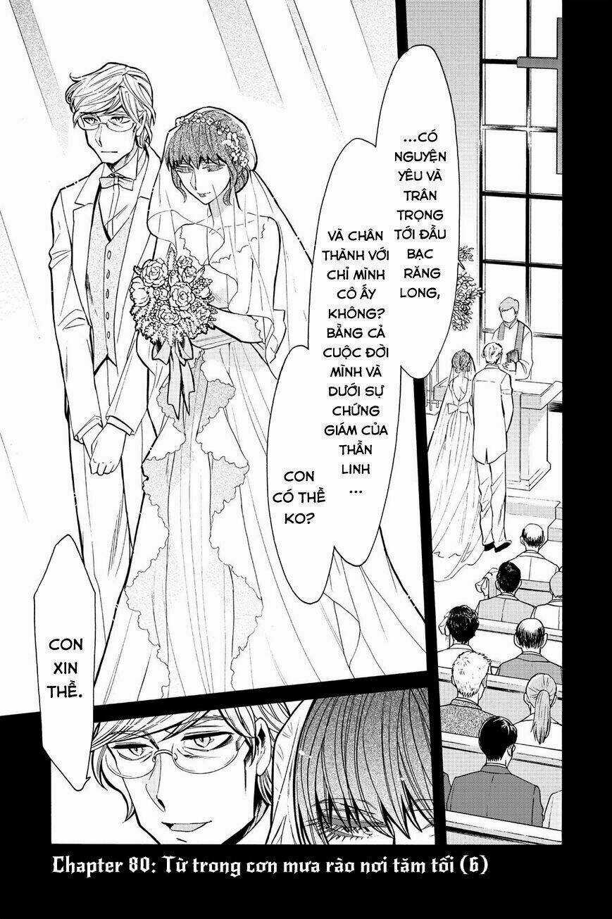 Kasane Chapter 80 trang 1