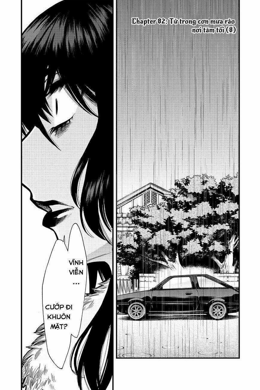 Kasane Chapter 82 trang 1