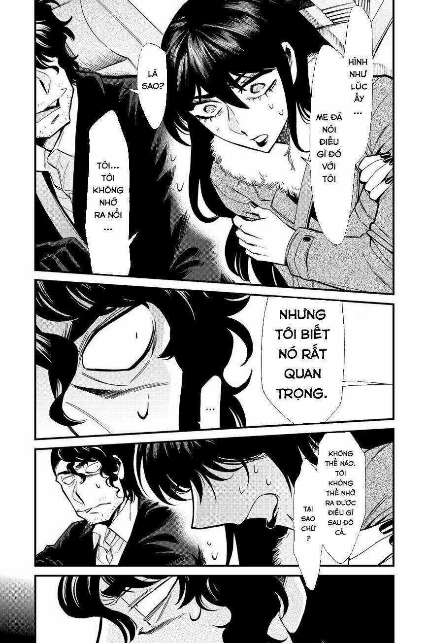 Kasane Chapter 83 trang 10
