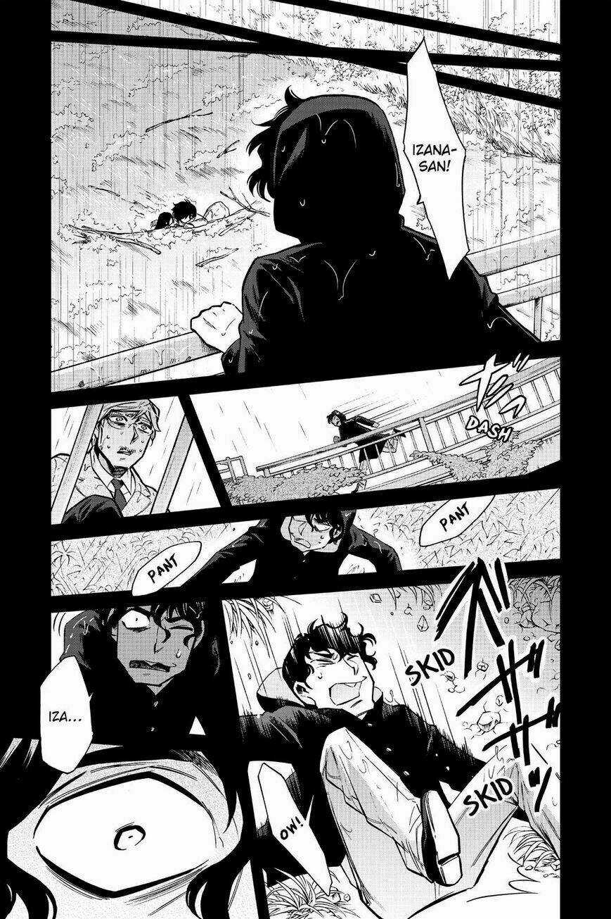 Kasane Chapter 83 trang 11