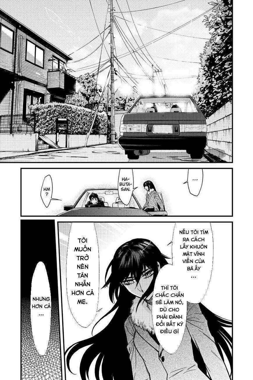 Kasane Chapter 83 trang 15