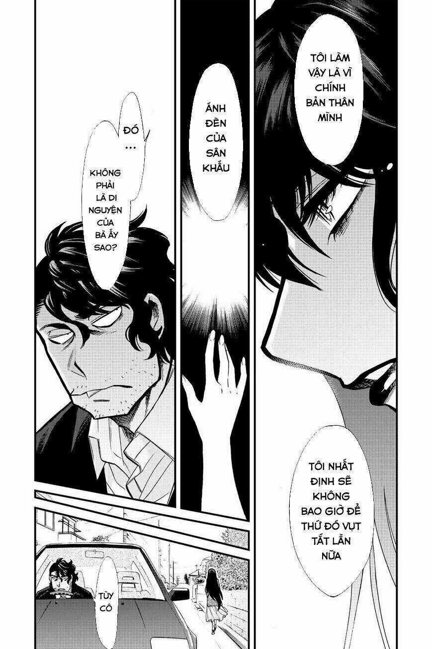 Kasane Chapter 83 trang 16