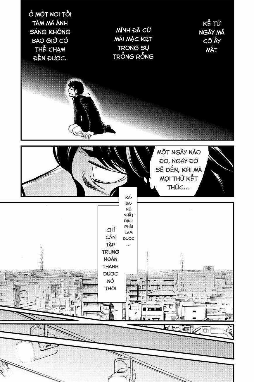 Kasane Chapter 83 trang 17