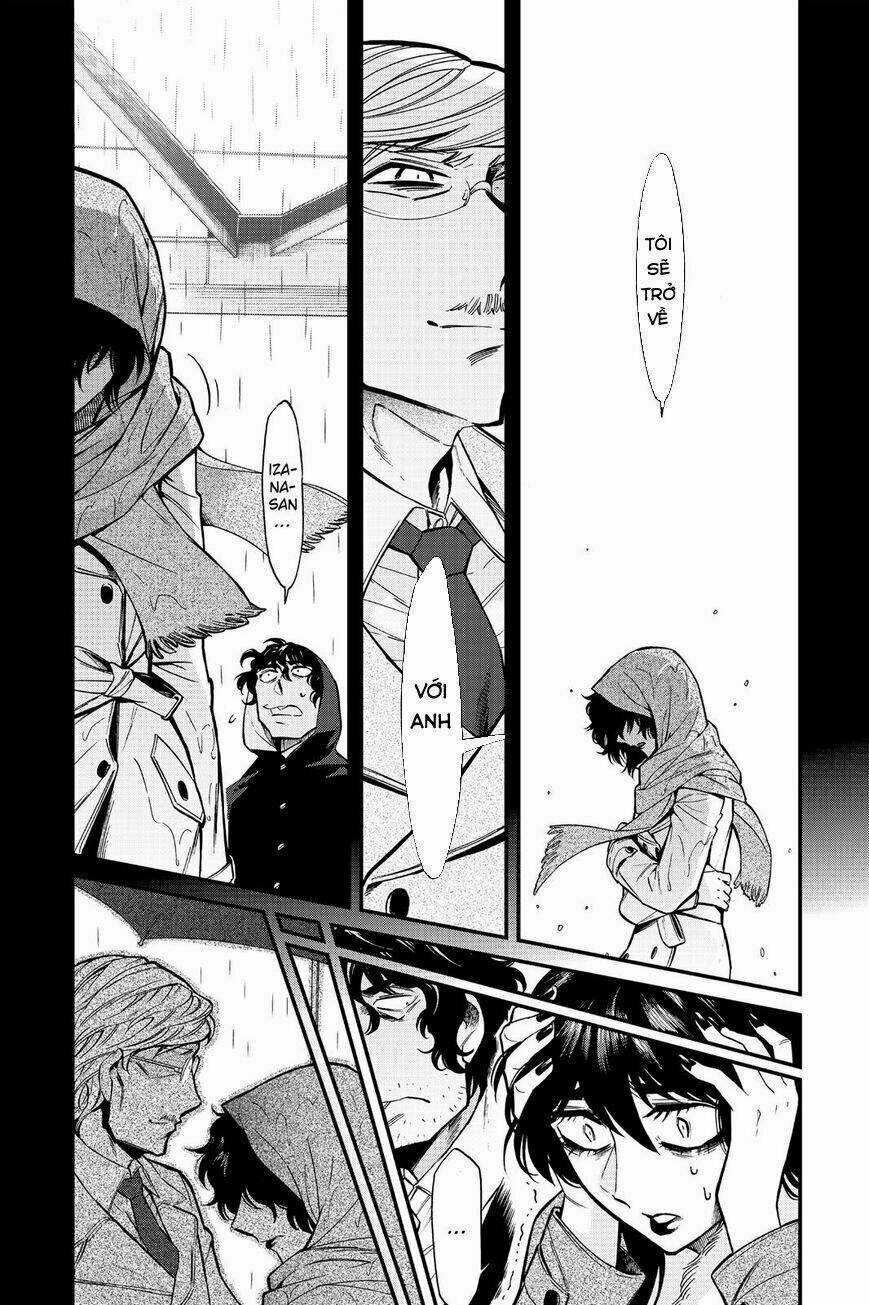 Kasane Chapter 83 trang 3