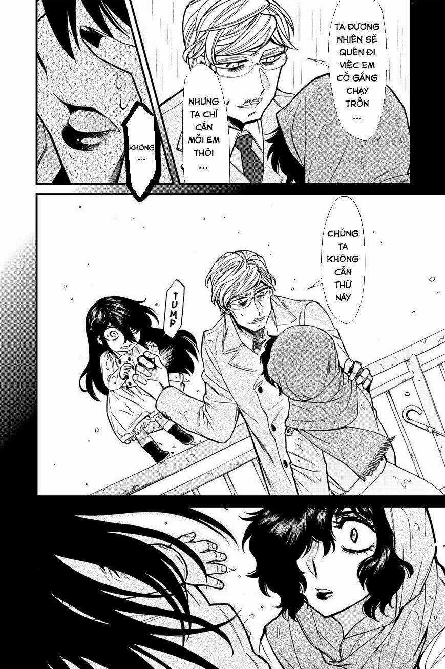 Kasane Chapter 83 trang 4