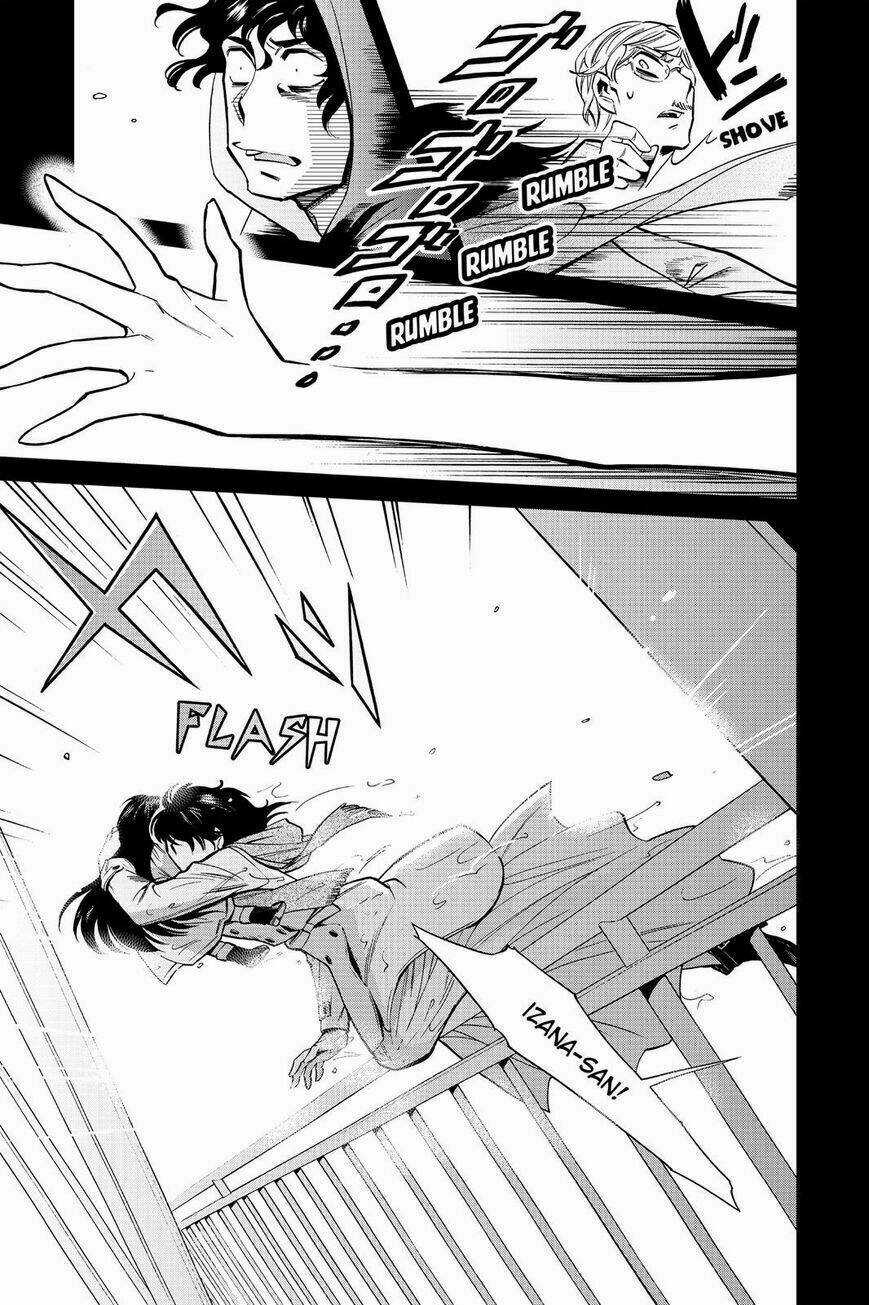 Kasane Chapter 83 trang 5