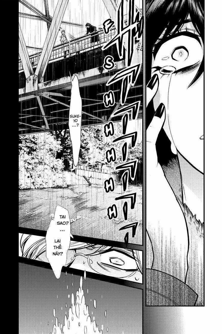 Kasane Chapter 83 trang 6