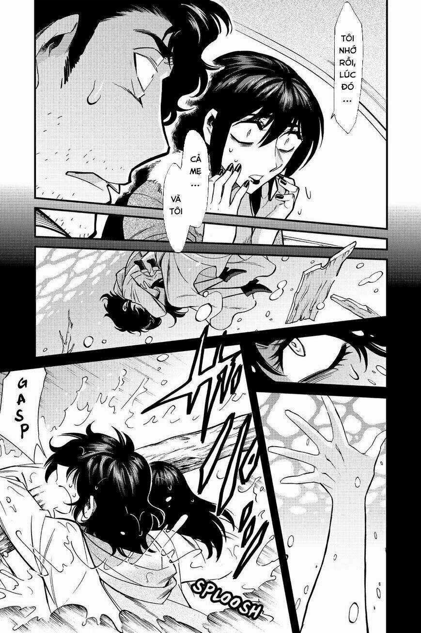 Kasane Chapter 83 trang 7
