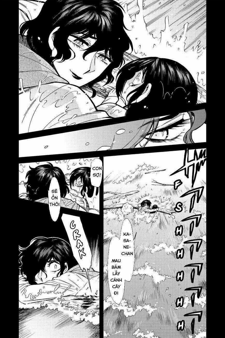 Kasane Chapter 83 trang 8