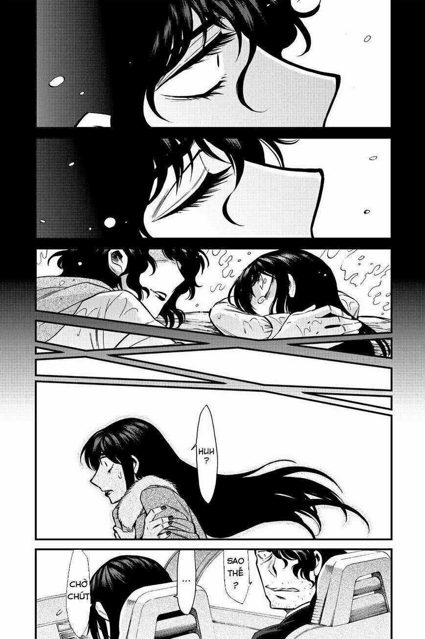Kasane Chapter 83 trang 9