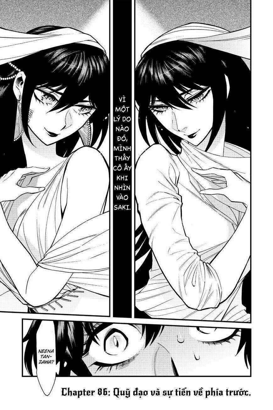 Kasane Chapter 86 trang 1