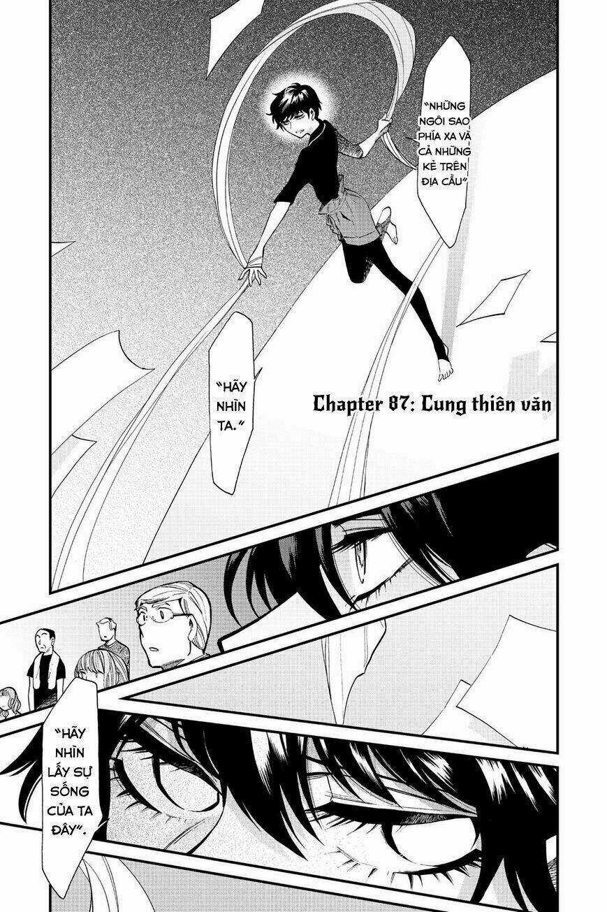 Kasane Chapter 87 trang 1