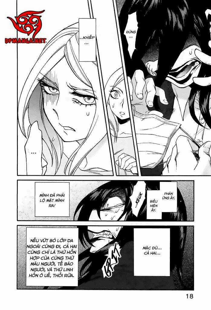 Kasane Chapter 9 trang 18