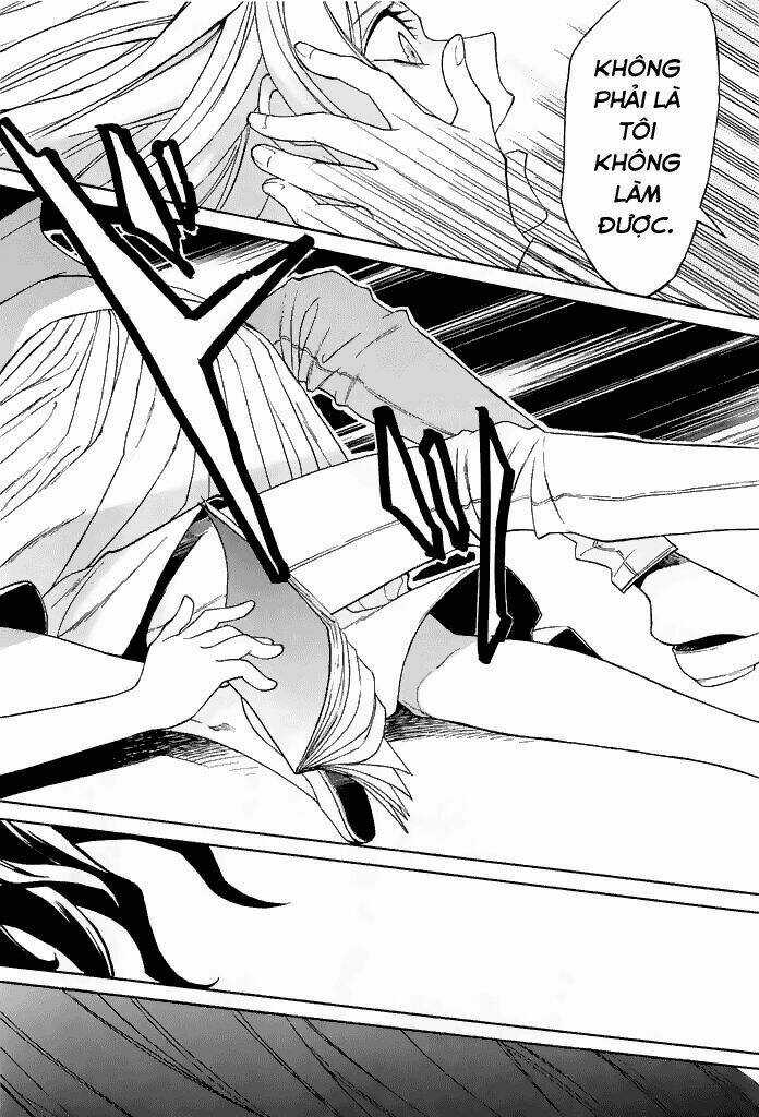 Kasane Chapter 9 trang 20