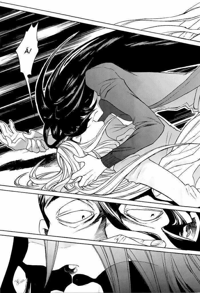 Kasane Chapter 9 trang 21