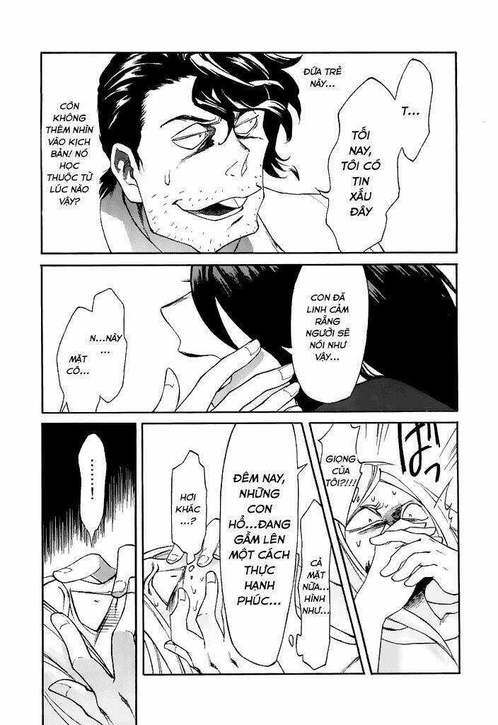 Kasane Chapter 9 trang 23