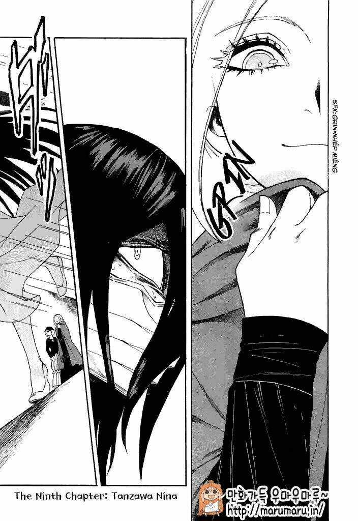 Kasane Chapter 9 trang 3