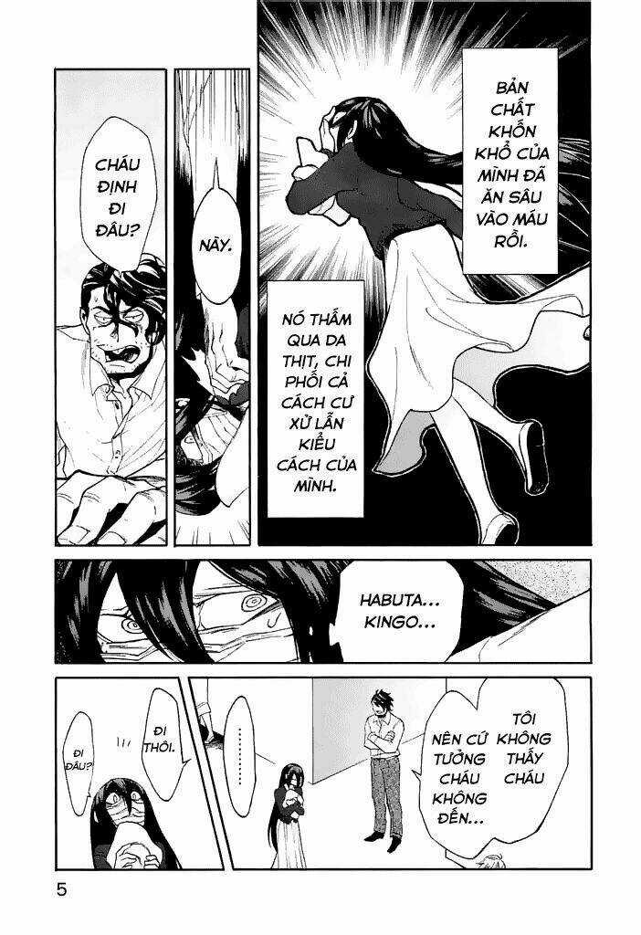 Kasane Chapter 9 trang 5