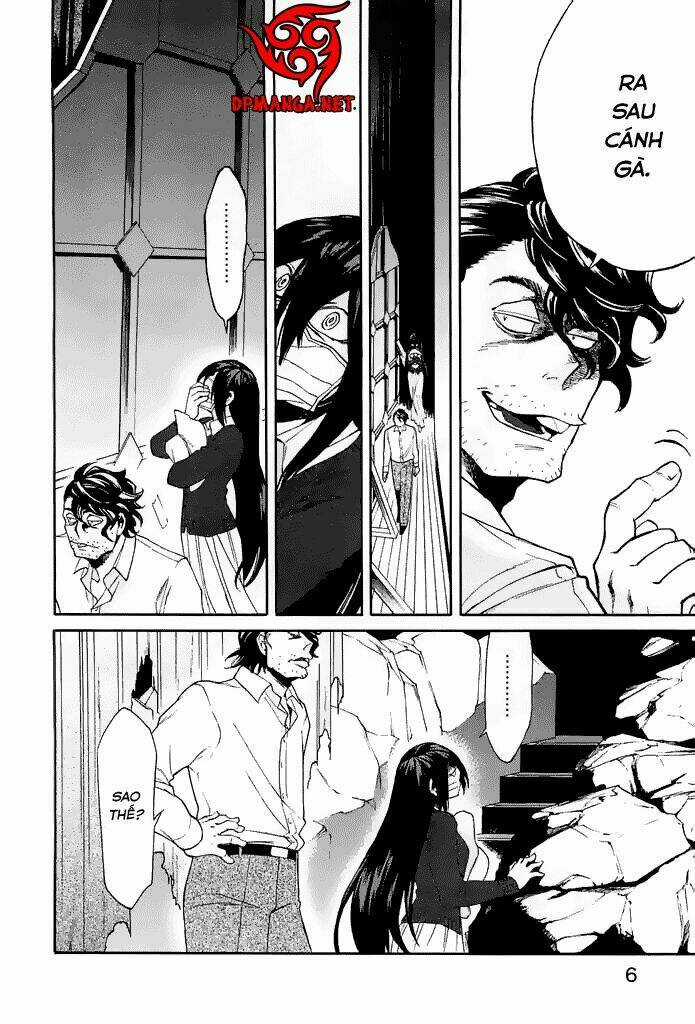 Kasane Chapter 9 trang 6