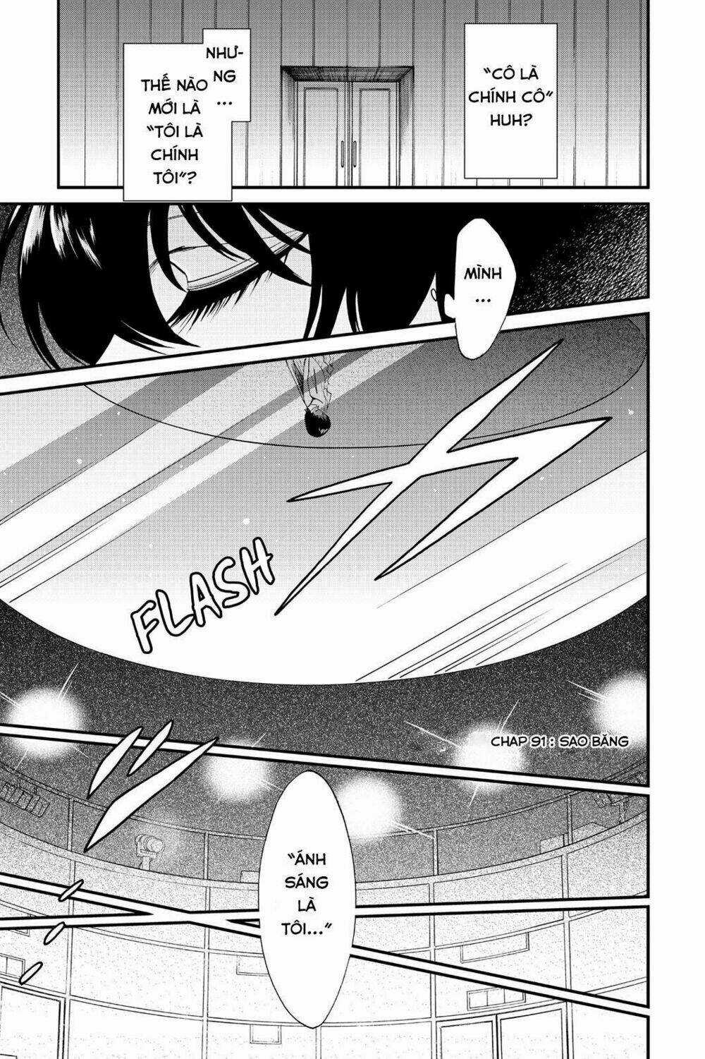 Kasane Chapter 91 trang 1