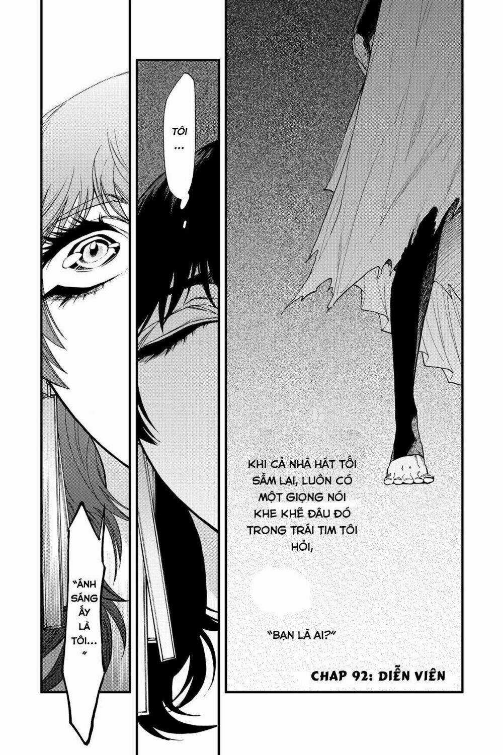 Kasane Chapter 92 trang 1