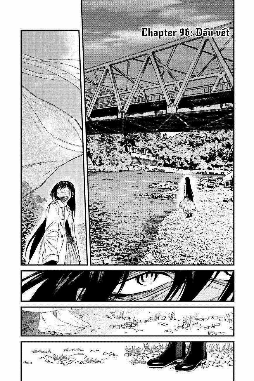 Kasane Chapter 96 trang 1