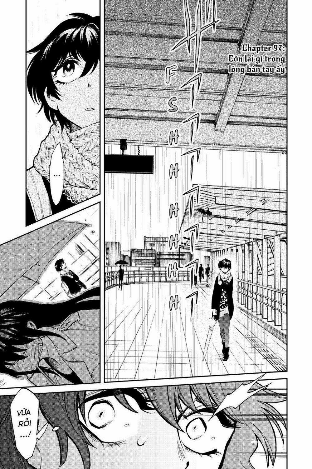 Kasane Chapter 97 trang 1