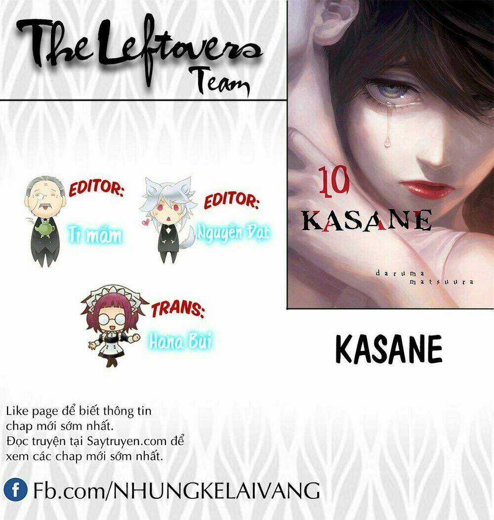 Kasane Chapter 98 trang 0