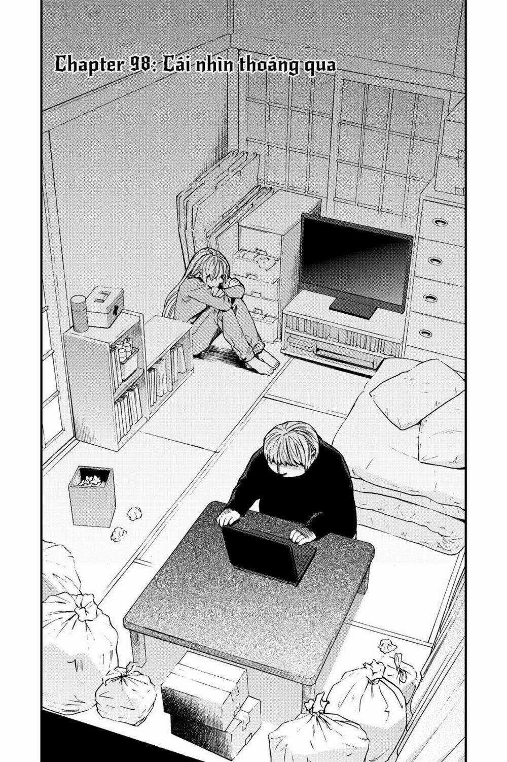 Kasane Chapter 98 trang 1