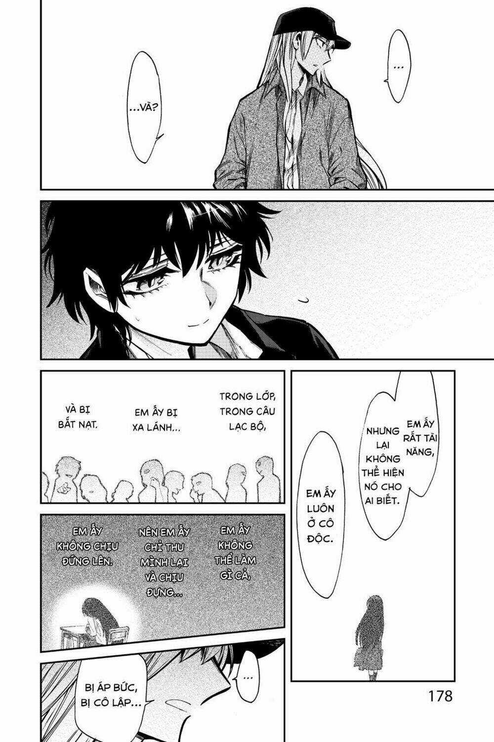 Kasane Chapter 98 trang 10