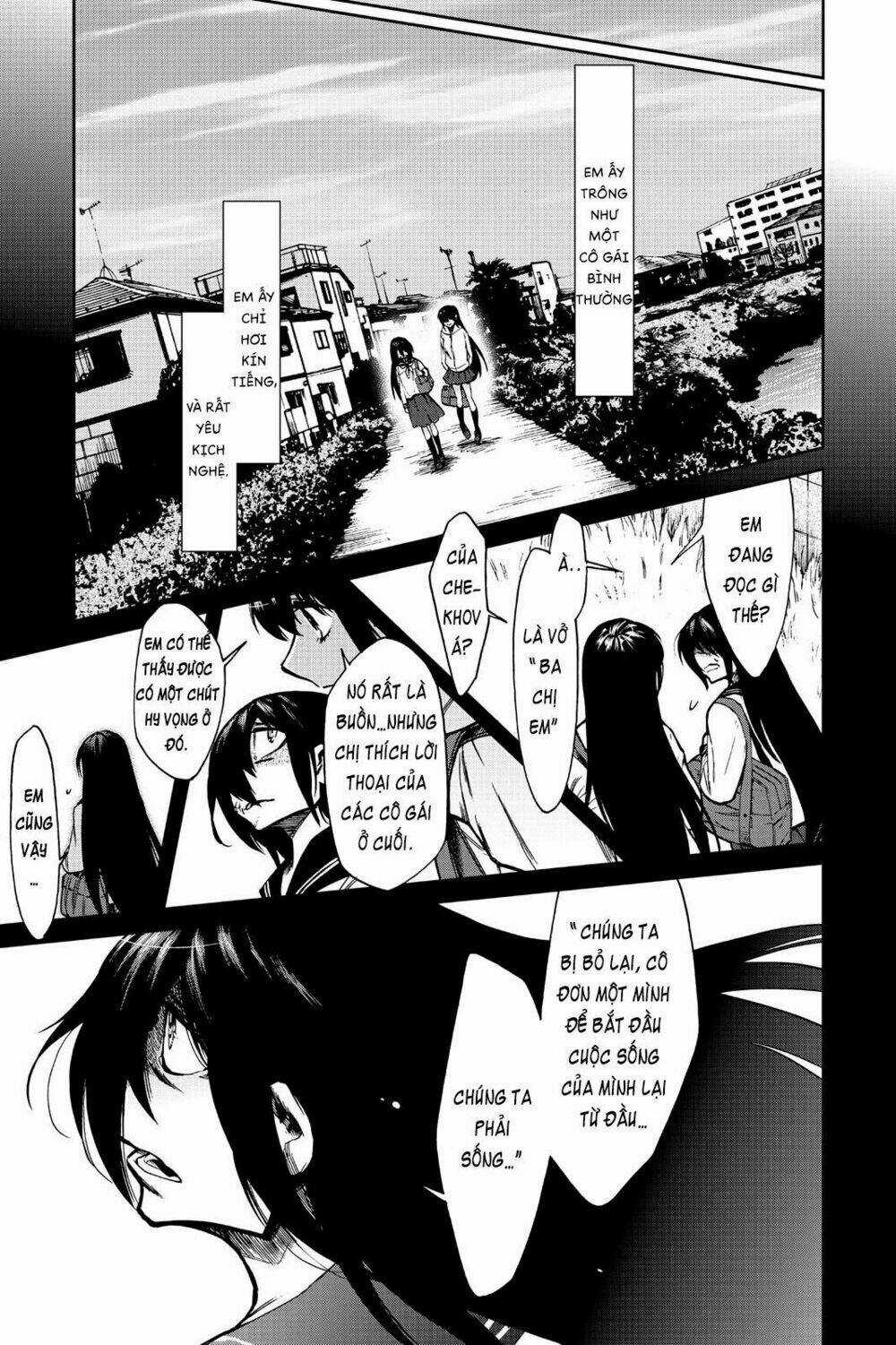 Kasane Chapter 98 trang 13