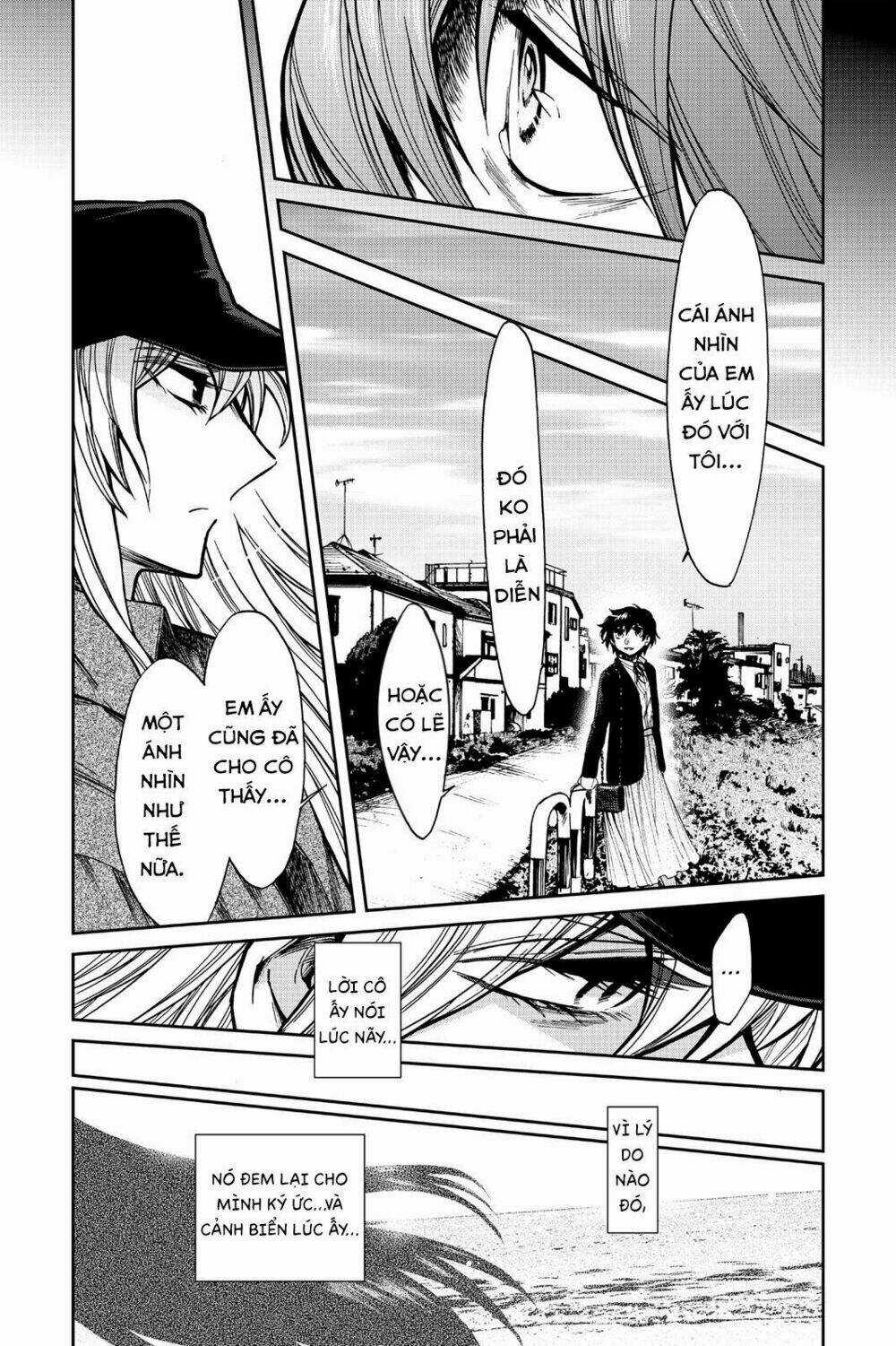 Kasane Chapter 98 trang 14