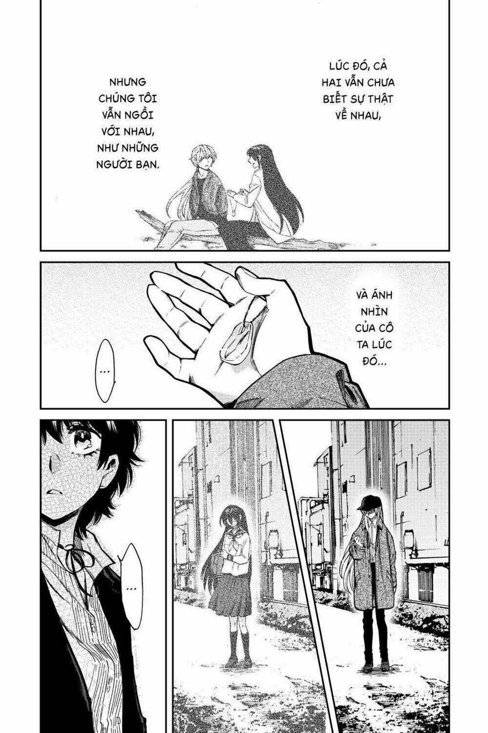Kasane Chapter 98 trang 15