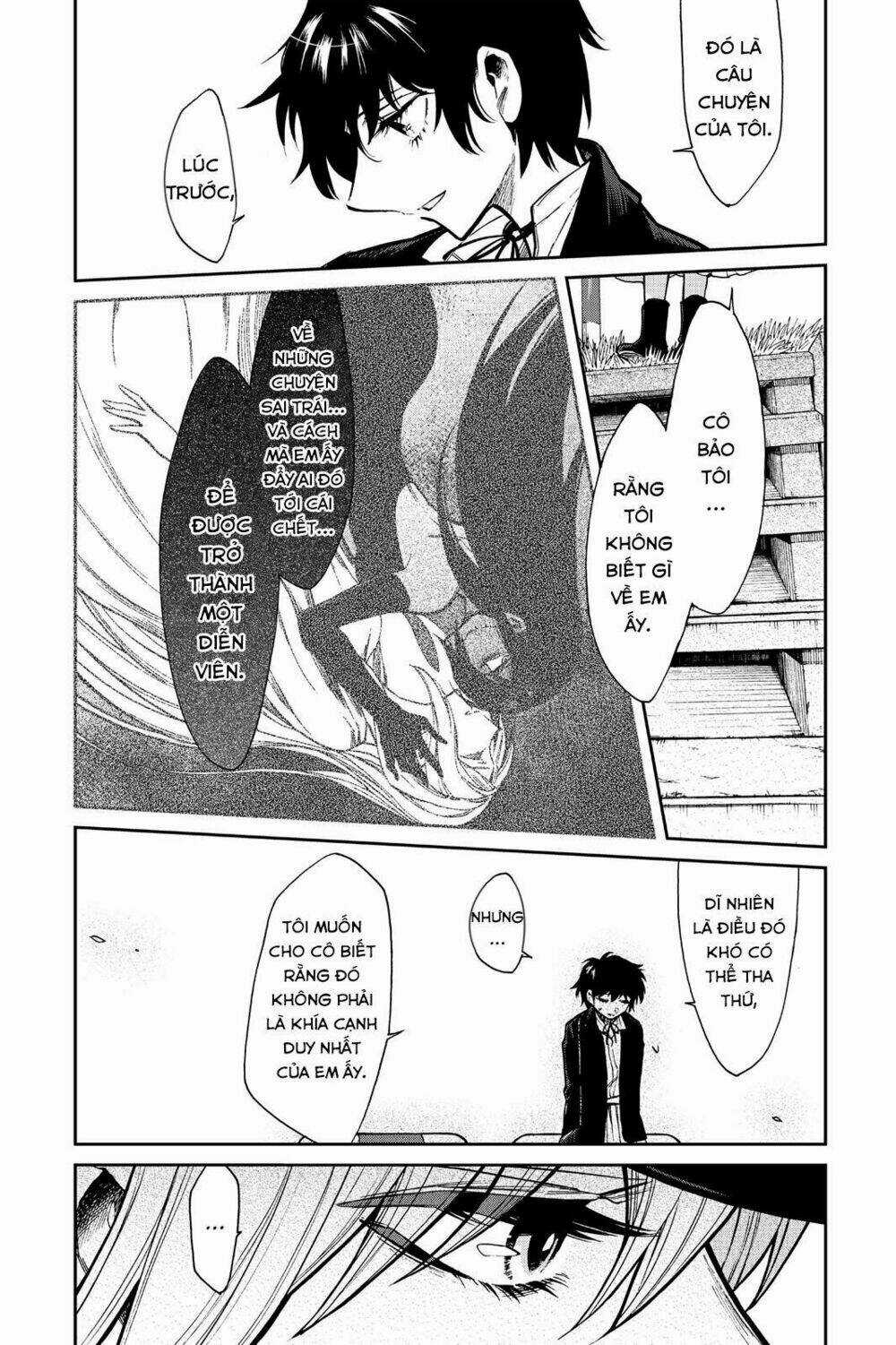 Kasane Chapter 98 trang 16