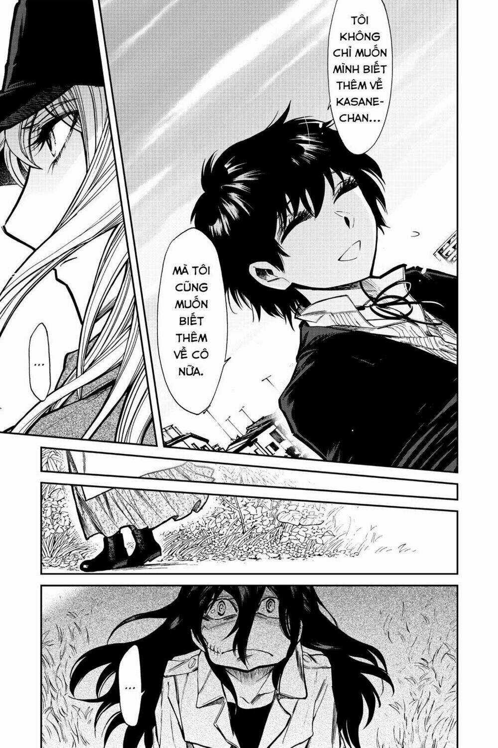 Kasane Chapter 98 trang 19