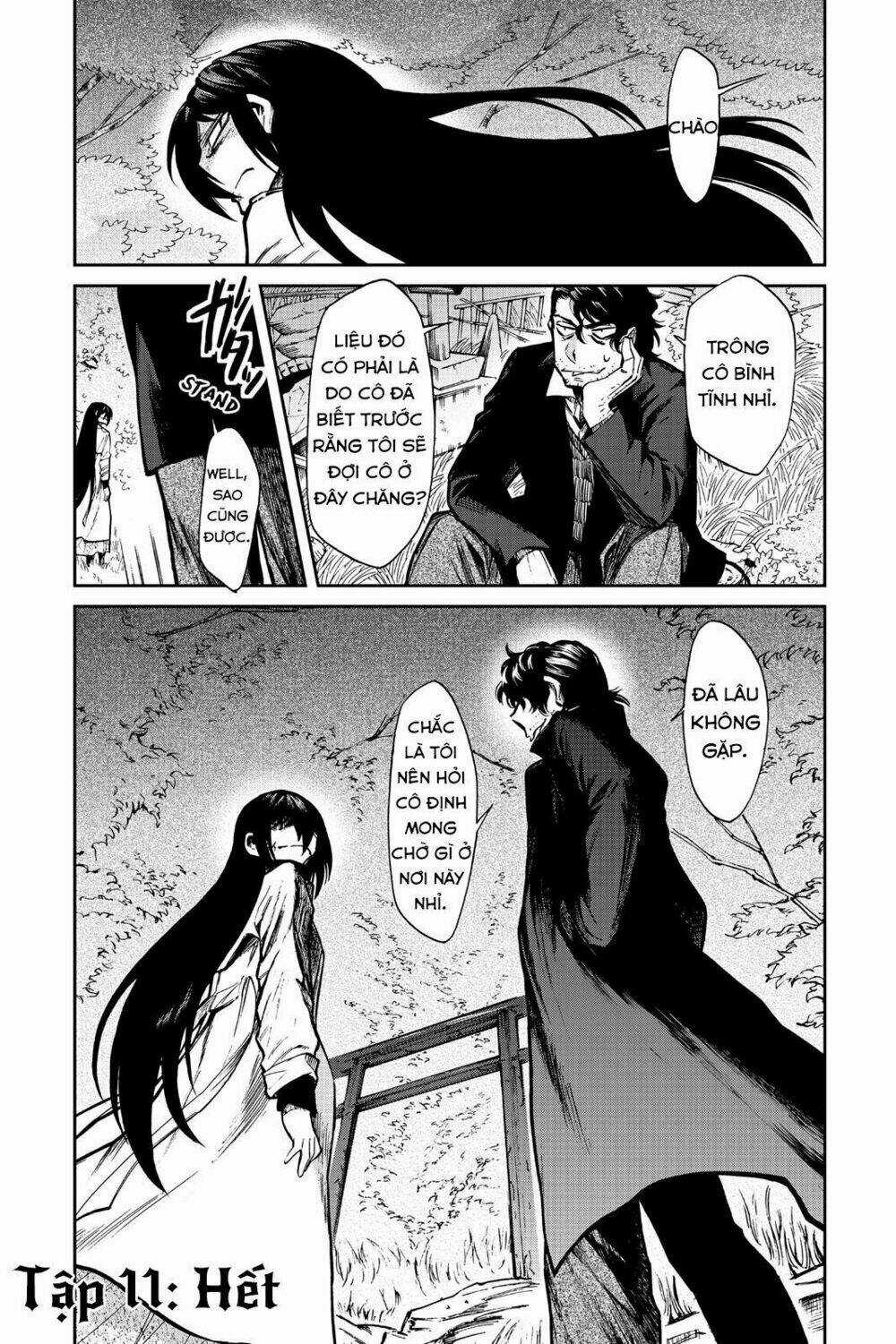 Kasane Chapter 98 trang 20