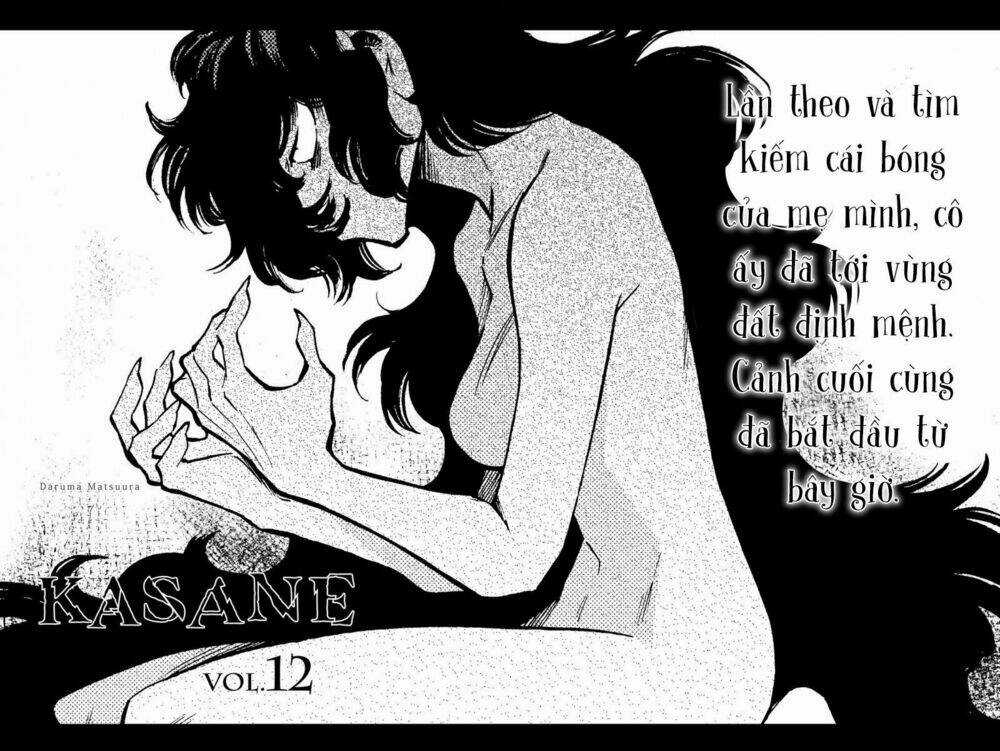 Kasane Chapter 98 trang 23