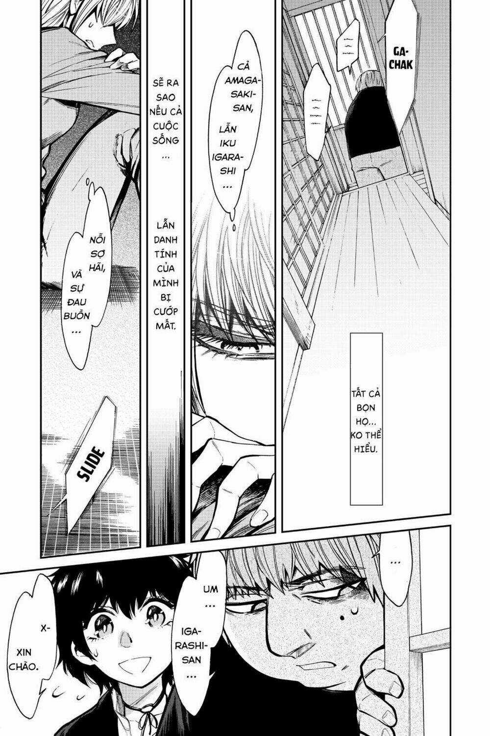 Kasane Chapter 98 trang 3